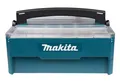 Produktbild: Makita Storage-Box P-84137 kompatibel mit MAKPAC Systemkoffer Größe 1 bis 4