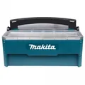 Produktbild: Makita P-84137 - Werkzeugkoffer - blau/schwarz