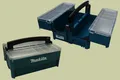 Produktbild: Makita Storage-Box  Werkzeugkiste Werkzeugkoffer Systemkoffer P-84137