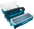 Produktbild: Klappbarer Werkzeugkoffer für Makita-Zubehör mit vier Fächern – p