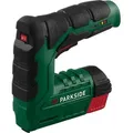 Produktbild: PARKSIDE® 4V Akku-Tacker »PAT 4 D6«, mit integriertem Akku und Ladekabel