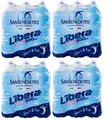 Produktbild: 24x San Benedetto Naturale Libera Oligomineralisches Natürliches Wasser 500ml