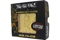 Produktbild: FANATTIK Silber Karten YU GI OH! Mit Gold Details - Paladin - Limitierte Auflage