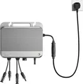 Produktbild: SolarFlow 800 Hybrid-Wechselrichter bidirektional, WIFI, 800 Watt 0% MWST, 1-phasig