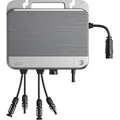 Produktbild: Zendure Solarflow 800, Mikrowechselrichter Für Balkonkraftwerk, 1200w Solar Eingang, 800w Ac Eingang/ausgang, Schwache Lichterzeugung, Tou, App