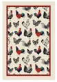 Produktbild: Ulster Weavers Geschirrtuch Rooster, (Set, 1-tlg., 1-teilig), 100% Baumwolle 48x74cm Küchentuch
