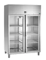 Produktbild: Getränkekühlschrank Glastürkühlschrank Glastür Kühler Bartscher 6 Roste 700601