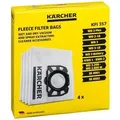 Produktbild: Kärcher Filterbeutel Vlies kfi 357 (kwd, se, wd), 4 Stück