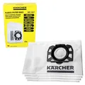 Produktbild: Beutel karcher WD3 SE4001 Tuch Filter Staubsauger Beutel KFI357 X 4 Original