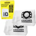 Produktbild: Beutel karcher WD3 SE4001 Tuch Filter Staubsauger Beutel KFI357 X 8 Original