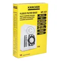 Produktbild: Filterbeutel KÄRCHER KFI357 2.863-314.0 für NassTrockensauger 4Stk