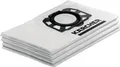 Produktbild: Vliesfilterbeutel KFI 357 f.WD2/WD3 4 St.KÄRCHER