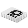 Produktbild: Kärcher 2.863-314.0 Vliesfilterbeutel KFI 357 4 Stück Trockensauger Filterbeutel