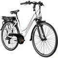 Produktbild: Zündapp Z802 E Bike 28 Zoll Trekkingrad Damen ab 155 cm mit 21 Gängen
