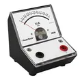 Produktbild: PeakTech P 205-03 Strommessgerät/ Amperemeter Analog/ Messgerät mit Spiegelskala 0 … 1mA DC