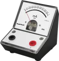 Produktbild: PEAKTECH 205-03 - Amperemeter, analog, Tischgerät, 0 - 1 mA DC