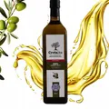 Produktbild: Creta Natives Olivenöl Extra Virgin 1L – Kaltgepresst, Ungefiltertes, 2024 Ernte