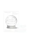 Produktbild: APRICOT Wiederverwendbare Augenpad mit Hyaluron - White Glitter Augenpads 2 Stk
