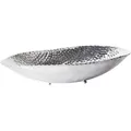 Produktbild: Dekoschale IBRASH Metall Silber