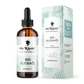 Produktbild: Von Kinsky Bio Jojobaöl Rein Für Haut Und Haare 100 ml