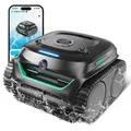 Produktbild: WYBOT C2 Vision Kabelloser Poolroboter - Smart Vision Nav, 180min Laufzeit, App-Steuerung, IPX8
