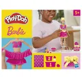 Produktbild: Play-Doh Knetform-Set Play-Doh Barbie Spielset Rüschen & Schleifen