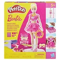 Produktbild: Play-Doh Barbie Ruffles and Bows Doll Set PD Barbie Ruffles