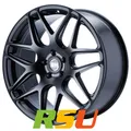 Produktbild: RH Alurad RB11 racing schwarz lackiert 9x20