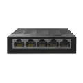 Produktbild: TP-LINK TP-Link LS1005G Netzwerk-Switch Unmanaged Gigabit Ethernet (10/100/1000) Schwarz (LS1005G)