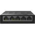 Produktbild: TP-LINK LiteWave LS1005G - Switch - unmanaged - Schwarz