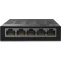 Produktbild: TP-Link LS1005G Desktop-Netzwerk-Switch, 10/100 Mbps, Schwarz