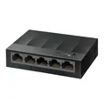 Produktbild: TP-Link LS1005G Desktop-Netzwerk-Switch, 10/100 Mbit/s, Schwarz