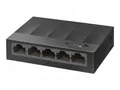 Produktbild: TP-Link LS1005G LiteWave 5-Port Gigabit Switch, Netzwerkswitch 1000Mbit/s