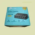 Produktbild: TP-Link LS1005G LiteWave 5-Port Gigabit Desktop Switch Netzwerk für Patchkabel