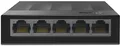 Produktbild: TP-Link LS1005G LiteWave 5-Port Gigabit Desktop Switch schwarz BRANDNEU