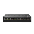 Produktbild: TP-Link LS1005G LiteWave 5-Port Gigabit Desktop Switch schwarz BRANDNEU