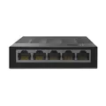Produktbild: TP-Link LS1005G 5-Port Gigabit Desktop Switch Unmanaged LiteWave Schwarz