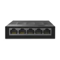 Produktbild: TP-Link LS1005G Desktop-Netzwerk-Switch, 10/100 Mbit/s, Schwarz