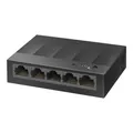 Produktbild: TP-Link LS1005G 5-Port Desktop Switch, wandmontierbar