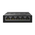 Produktbild: TP-Link 5-Port Desktop Switch (10/100/1000Mbit/s) schwarz
