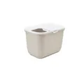 Produktbild: Savic Katzentoilette Savic Katzentoilette Hop In Farbe: weiß/beige