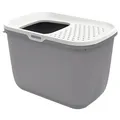 Produktbild: Savic Katzentoilette Hop In für Katzen 58,5x39x39,5 cm, hygienisch & praktisch