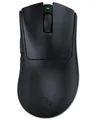 Produktbild: Razer DeathAdder V4 Pro - Ultraleichte kabellose ergonomische E-Sport Maus - 56g leicht - 2,4 GHZ Hy
