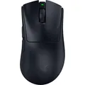 Produktbild: RAZER DeathAdder V4 Pro Schwarz - Ultraleichte kabellose ergonomische E-Sport-Maus