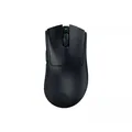 Produktbild: Razer DeathAdder V4 Pro Kabellose Gaming-Maus - Schwarz