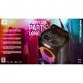 Produktbild: JBL PartyBox 520 Party-Lautsprecher mit AI Sound Boost u. Lichtshow schwarz - Schwarz