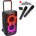 Produktbild: JBL Partybox 520 Bluetooth-Partylautsprecher Schwarz (400 W)