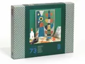 Produktbild: Djeco-Atelier 73, Mosaik Totem