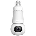 Produktbild: IMOU Bulb Cam 2K IPC-S6DP-3M0WEB-E27-imou WLAN IP Überwachungskamera 2304 x 1296 Pixel
