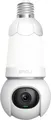 Produktbild: Imou Bulb Cam with light 2K, IP-Sicherheitskamera, Draußen, Kabellos, Zimmerdecke, Weiß, Glühbirne